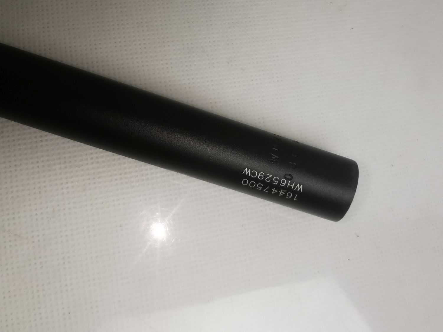 kierownica ERGOTEC 5 ! 31,8mm ! bdb stan !
