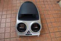 PANEL ŚRODKOWY KONSOLI ZEGAREK OPEL CORSA D