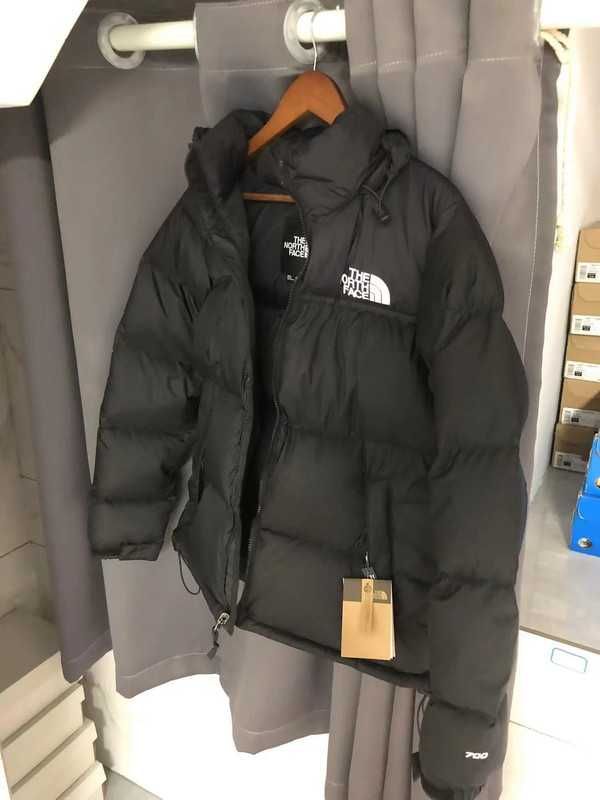 TheNorthFace/JacketBlack/XS