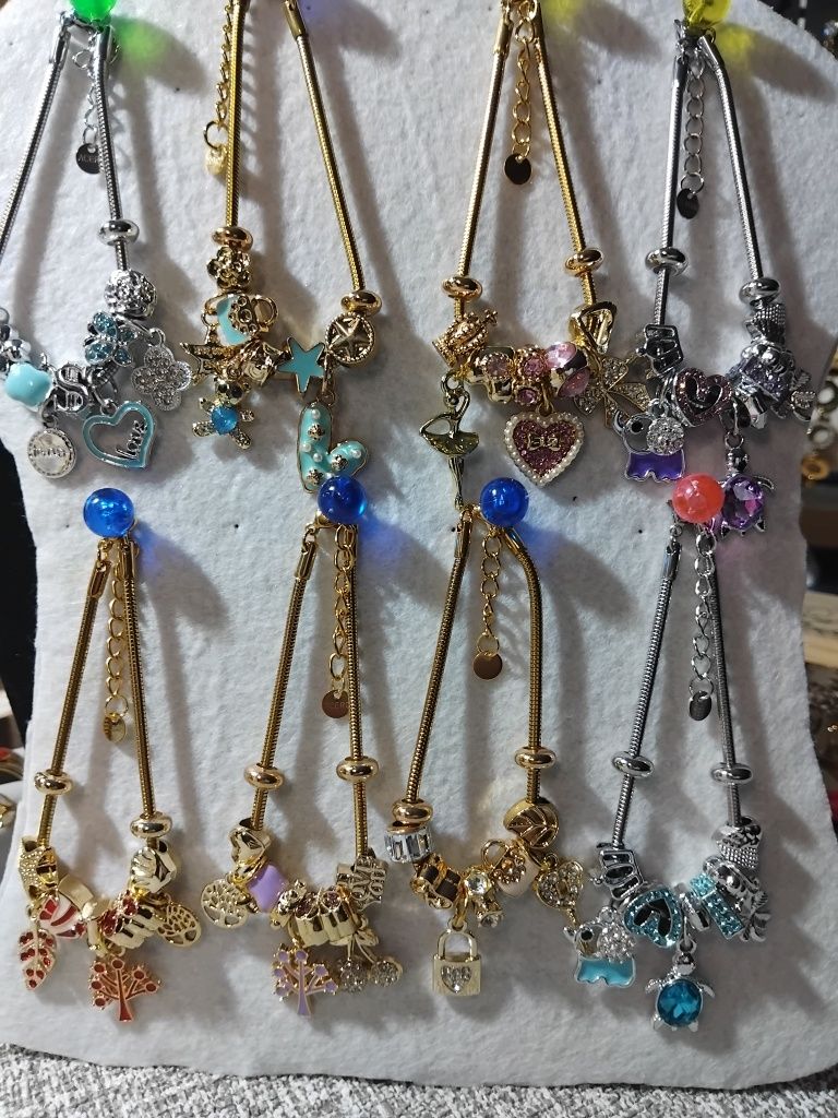 Bejuteria a preços top. Desde 4€