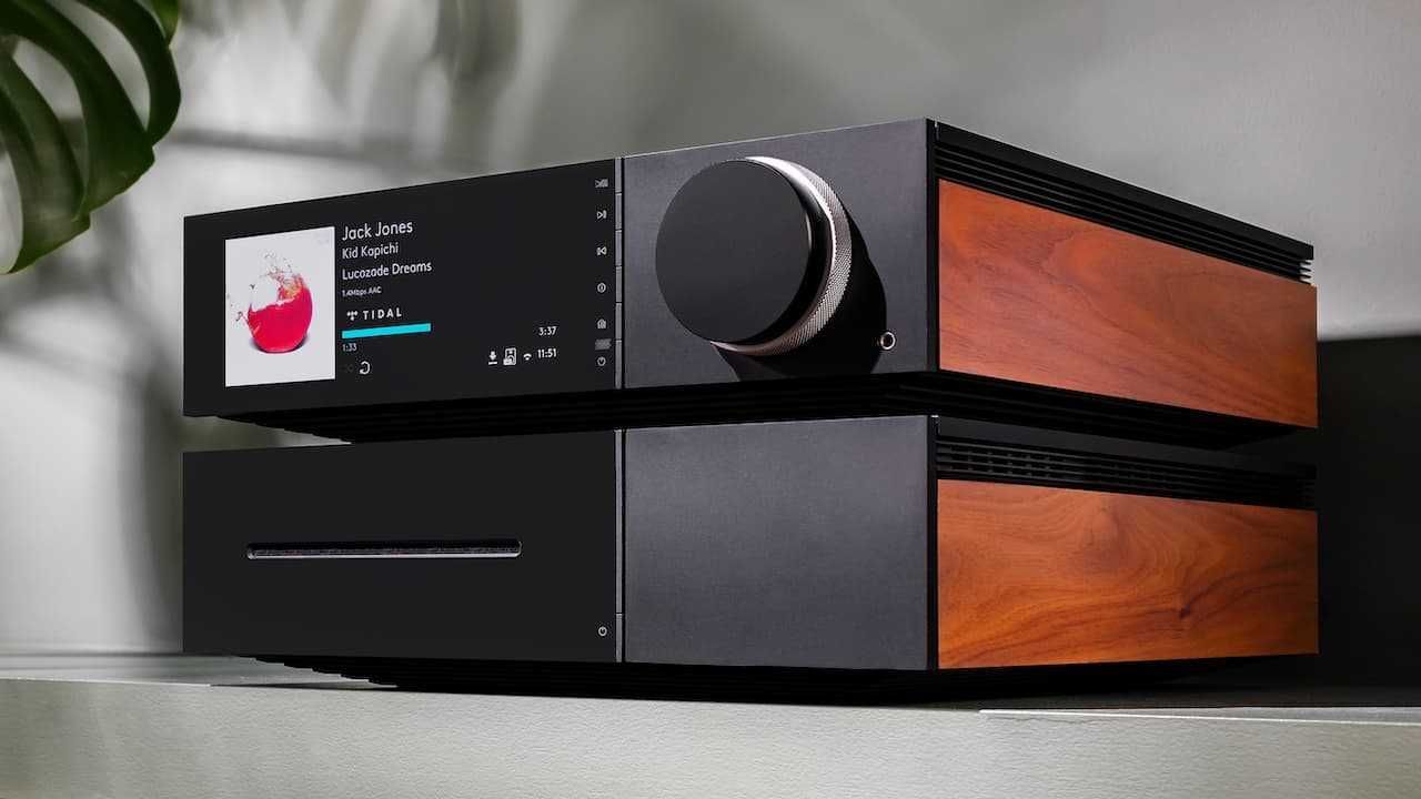 Cambridge Audio EVO 75 + Audiovector QR1 Sklep Atmosfera Dźwięku