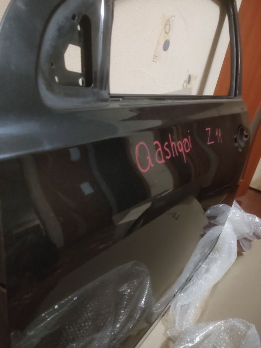 Nissan Qashqai j10 z11g двері передні ліві