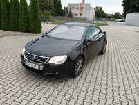 VW EOS CABRIO Individual ABT 2.0d 140KM Manual