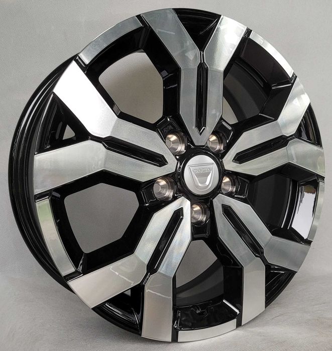 Felgi 17 Dacia Duster 2 oryginał po liftingu 17 6,5 5x114,3 ET 50 66,1