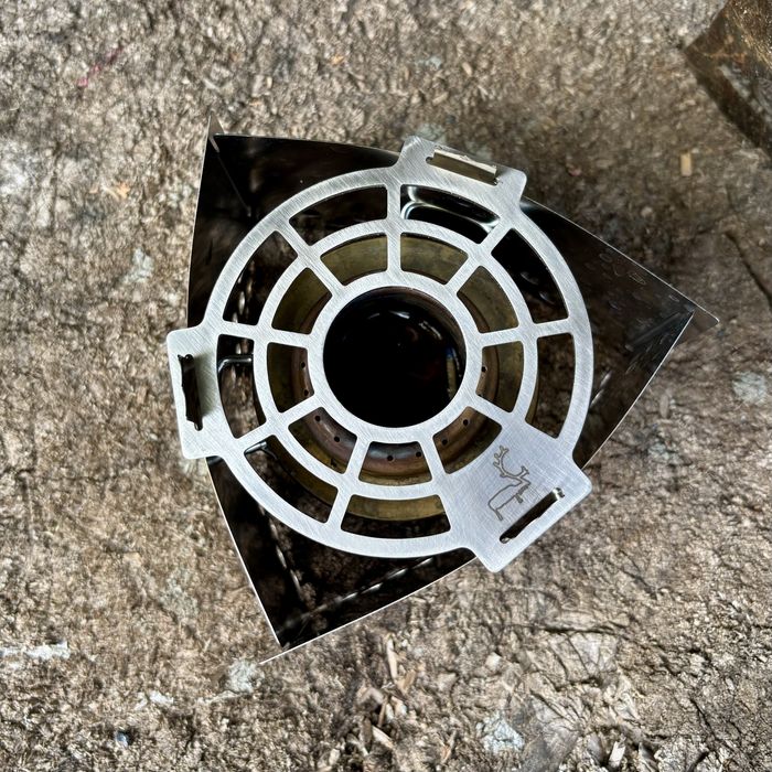 Podstawka nakładka na stojak Trangia Triangle do palnika spirytusowego