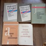 Język angielski podręcznik - cena za zestaw
