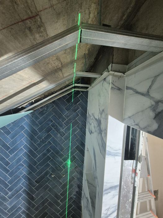 Trabalhos em Pladur Barramento Pintura  sob Orçamento