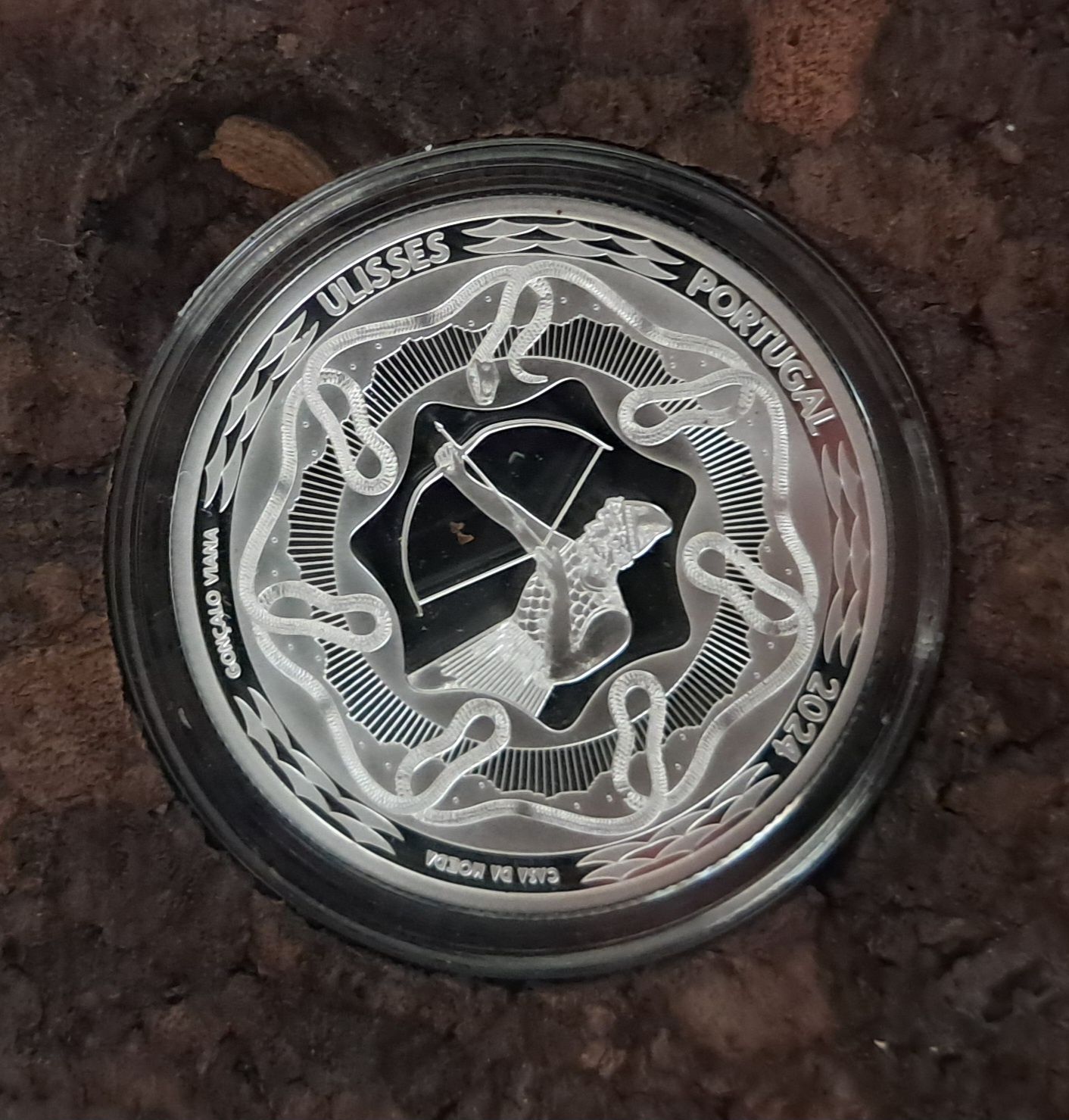 Moedas Portuguesas Comemorativas Proof - Prata