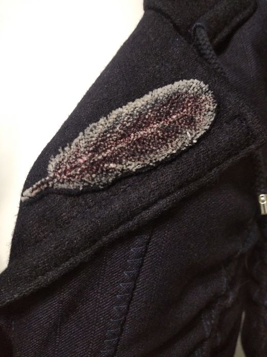 Піджак із вовни high