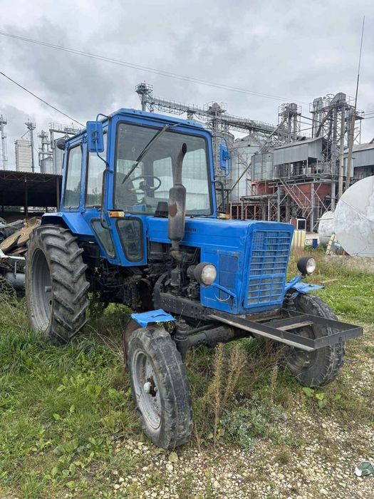 Трактор МТЗ 80, БЕЛАРУС, є із стартером, дозатором, 1990 р.в.