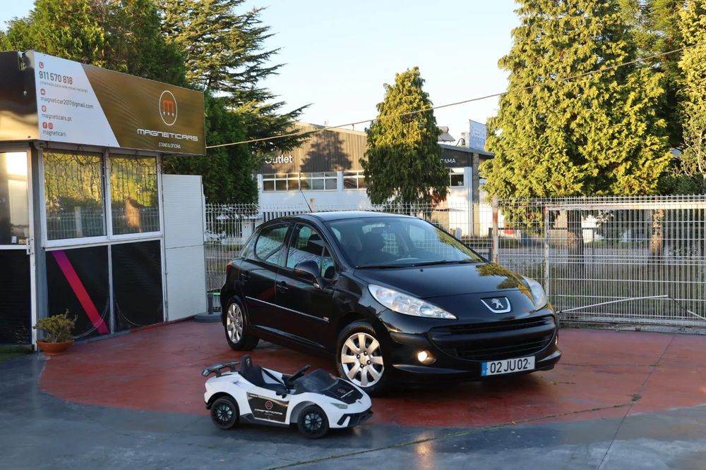 Peugeot 207 1.6 HDi 99g