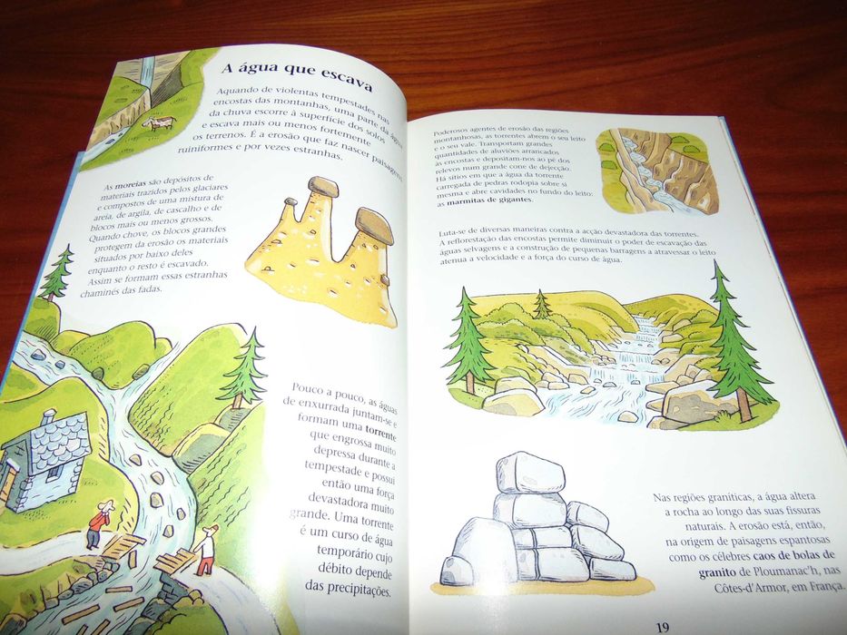 A água passo a passo - François Michel NOVO