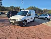 Opel Combo RATY*KREDYT*1,3diesel*nowy rozrząd *gwarancja *