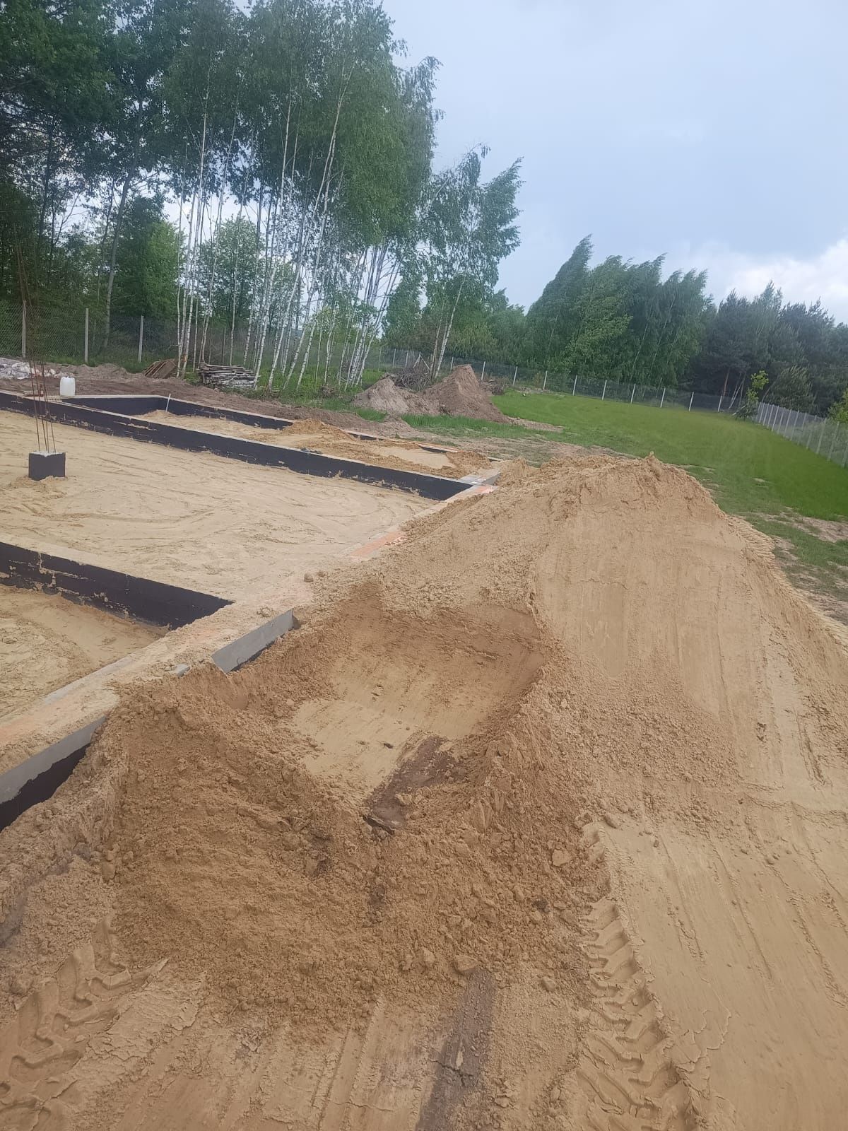 Piasek zasypowy,piach siany i płukany,kruszywo