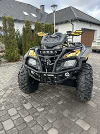 Can Am Outlander Max 800R