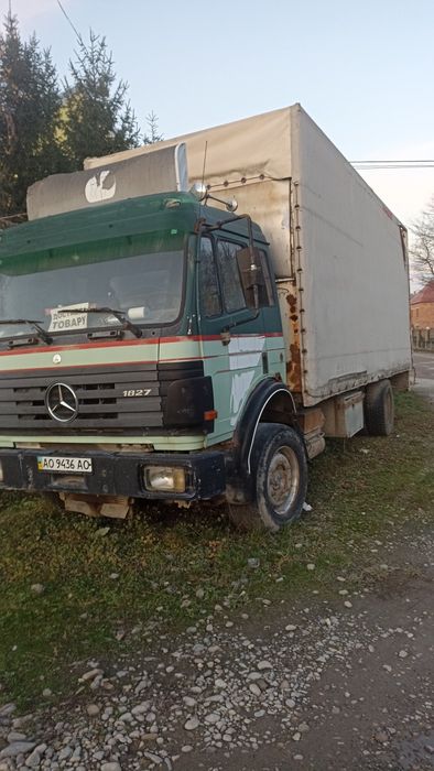 Продається   Mercedes 1827
