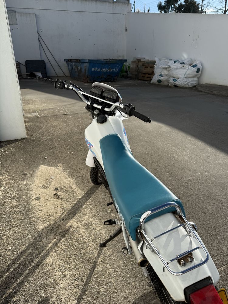 Yamaha DT 50 LC Original