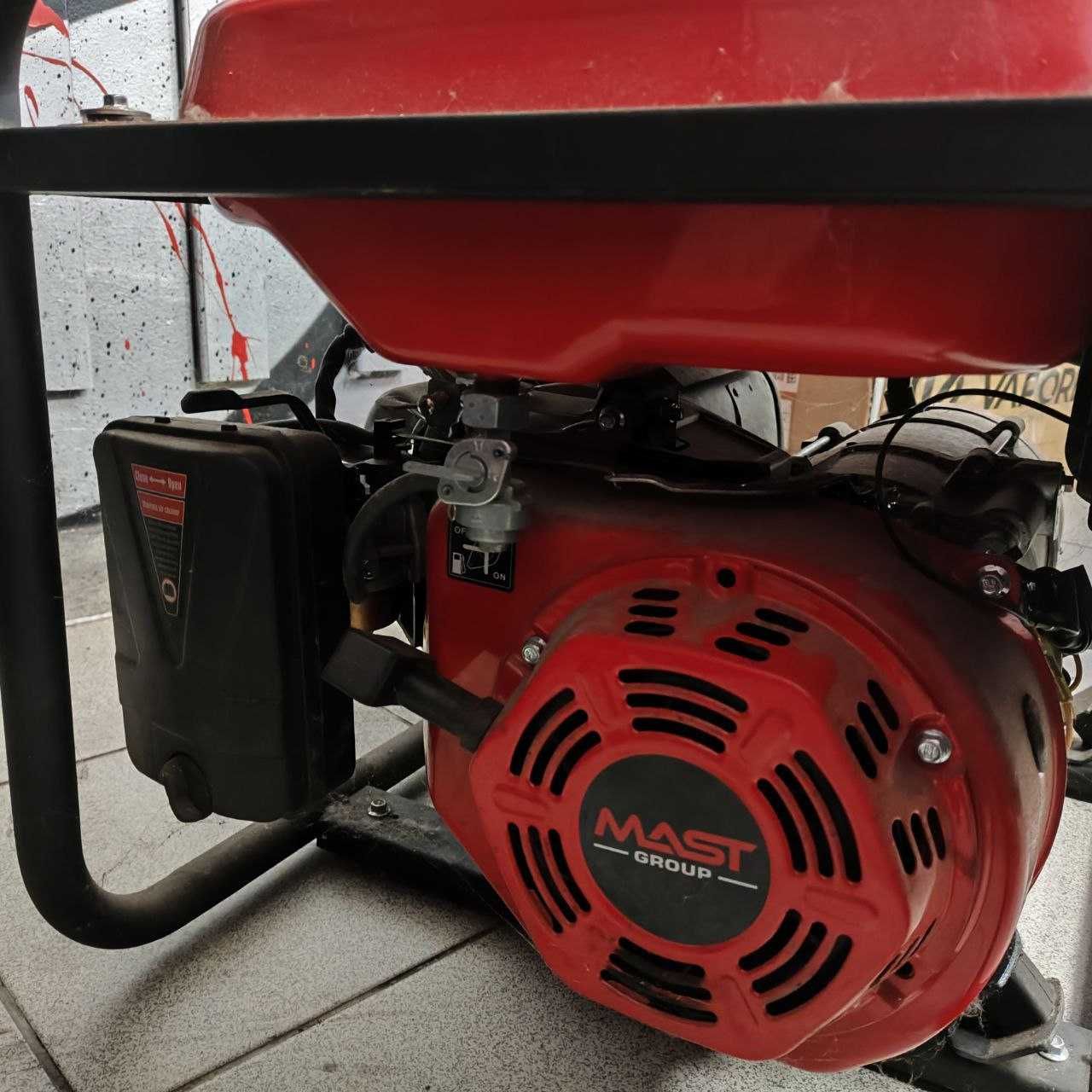 Генератор Mast group t3500