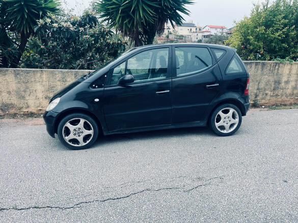 Mercedes - benz A170
