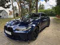 BMW M4 1wł FV23% cena brutto PLsalon Xdrive Competition