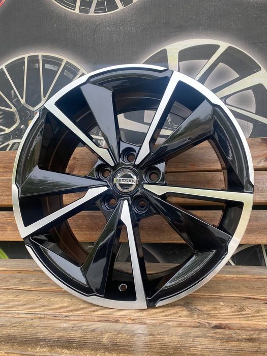 777 Новые диски R18 5/114.3 Nissan Qashqai Ariya Renault Duster