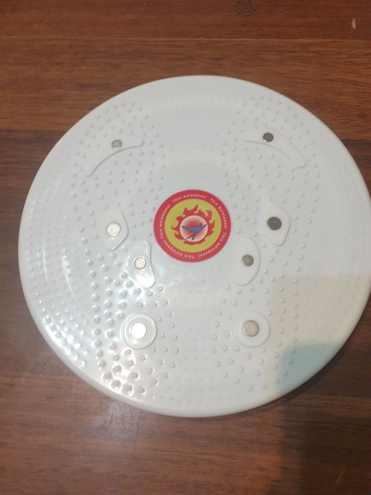 Masujący twister z magnesami obrotowy KO01 HMS