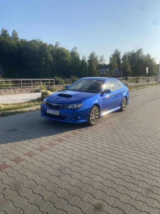 Subaru Impreza WRX 270km AWD SZYBERDACH