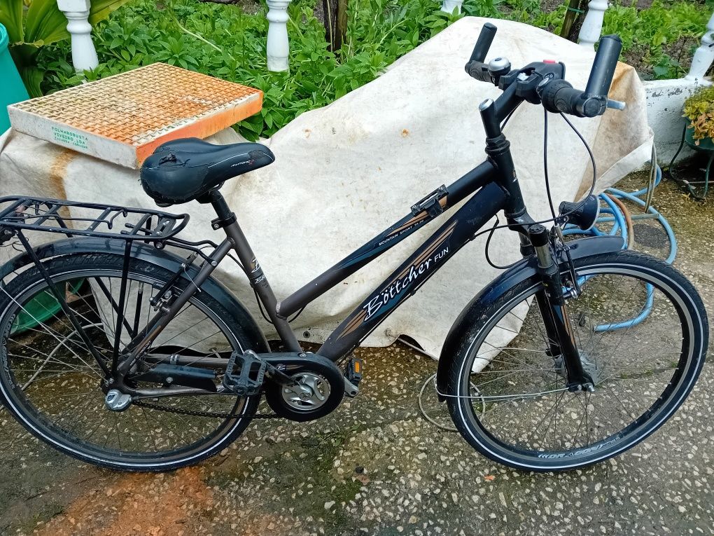 Conjunto de 2 Bicicletas Alemãs