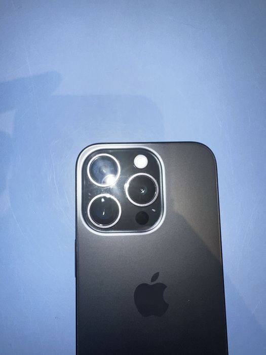 iPhone 15 Pro 256 gb фіз.сім.