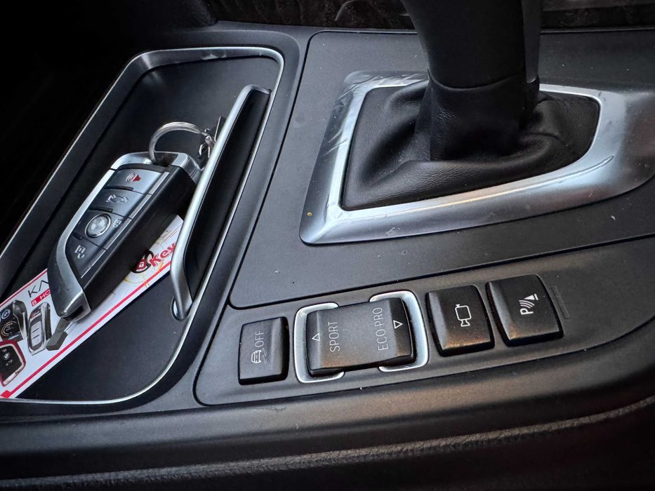 BMW 4 Series 2016 Series 2016F32    428i АТ (245 к.с.) xDrive    Base