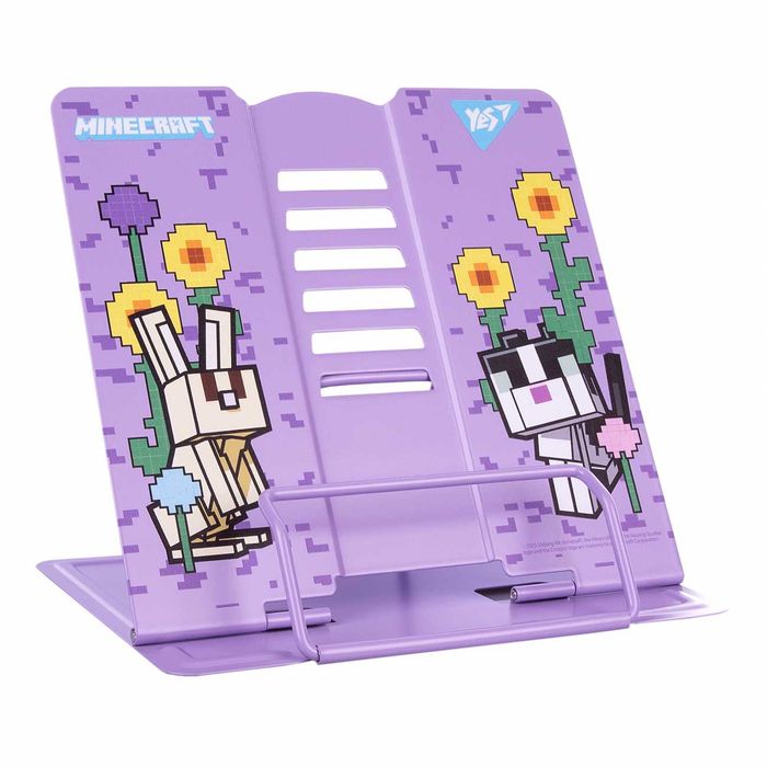 Підставка для книг Yes метал Pusheen