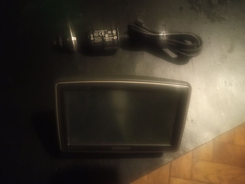 Nawigacja Tomtom canada 310