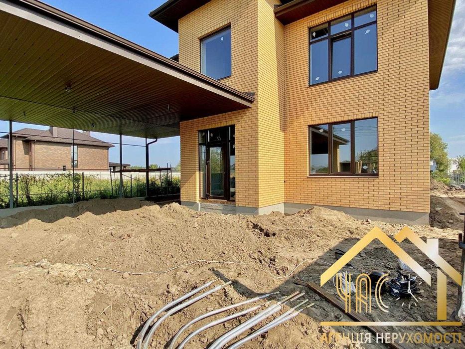 Стильний будинок з максимальним наповненням з ГАЗОМ! БЕЗ КОМІСІЇ!