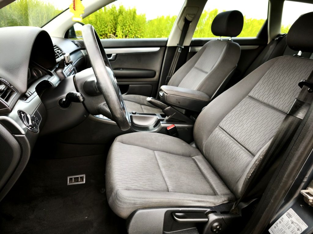 Audi A4 B7 2.0TDI Automat