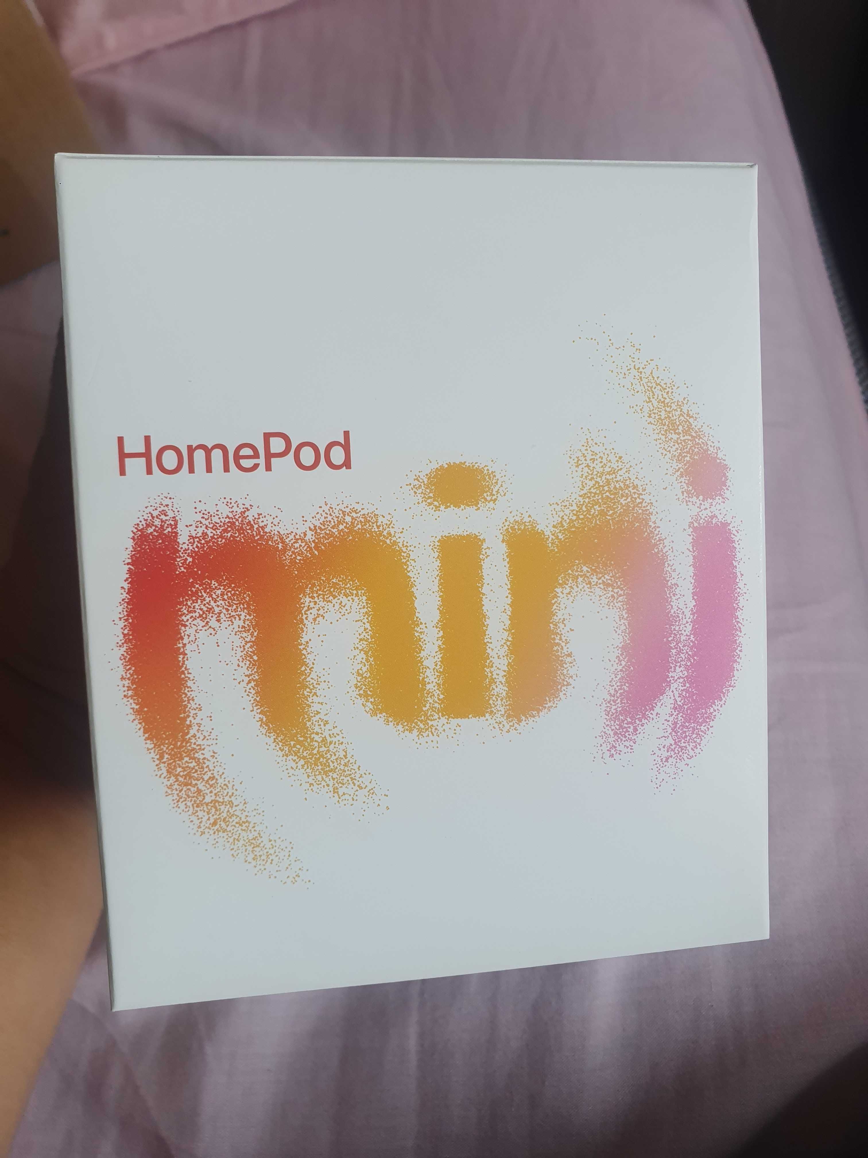 HomePod mini Aple