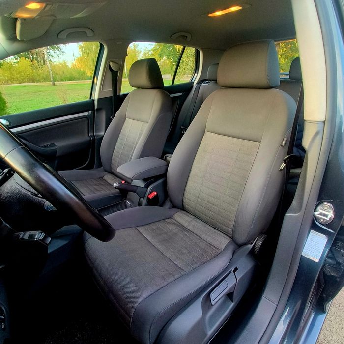 Volkswagen golf 5