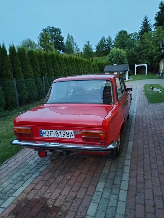 Sprzedam FSO Fiata 125p