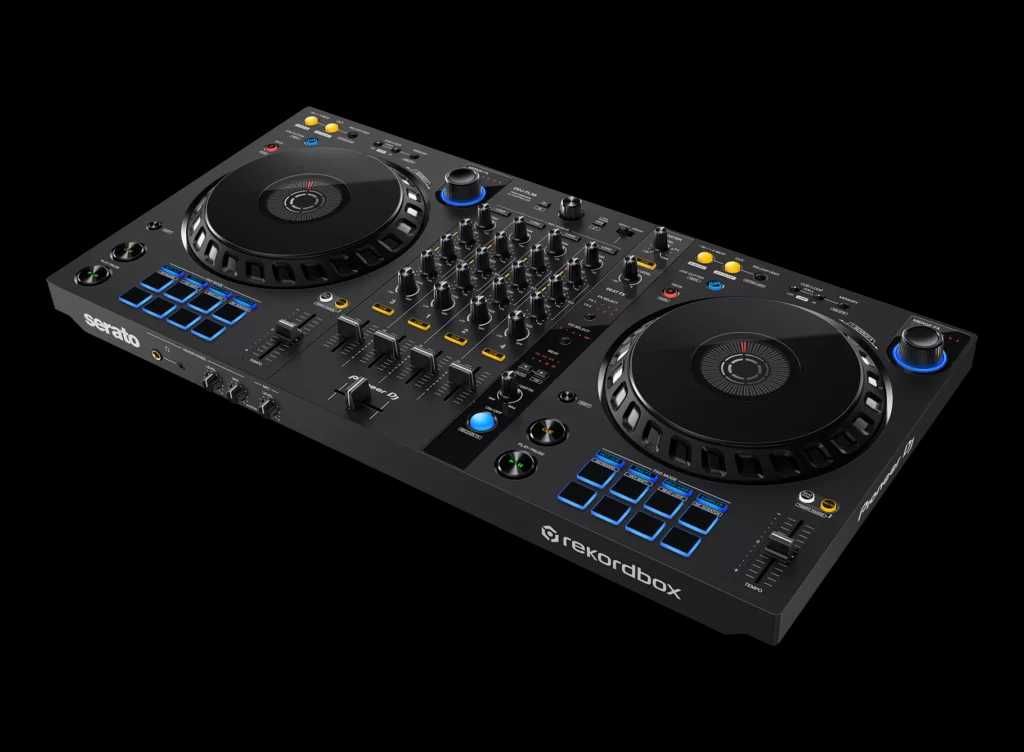 Контролер Pioneer DDJ FLX4, FLX6-GT, FLX10 Нові з гарантією