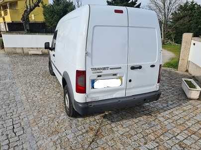 Ford Connect 1.8 110 cv