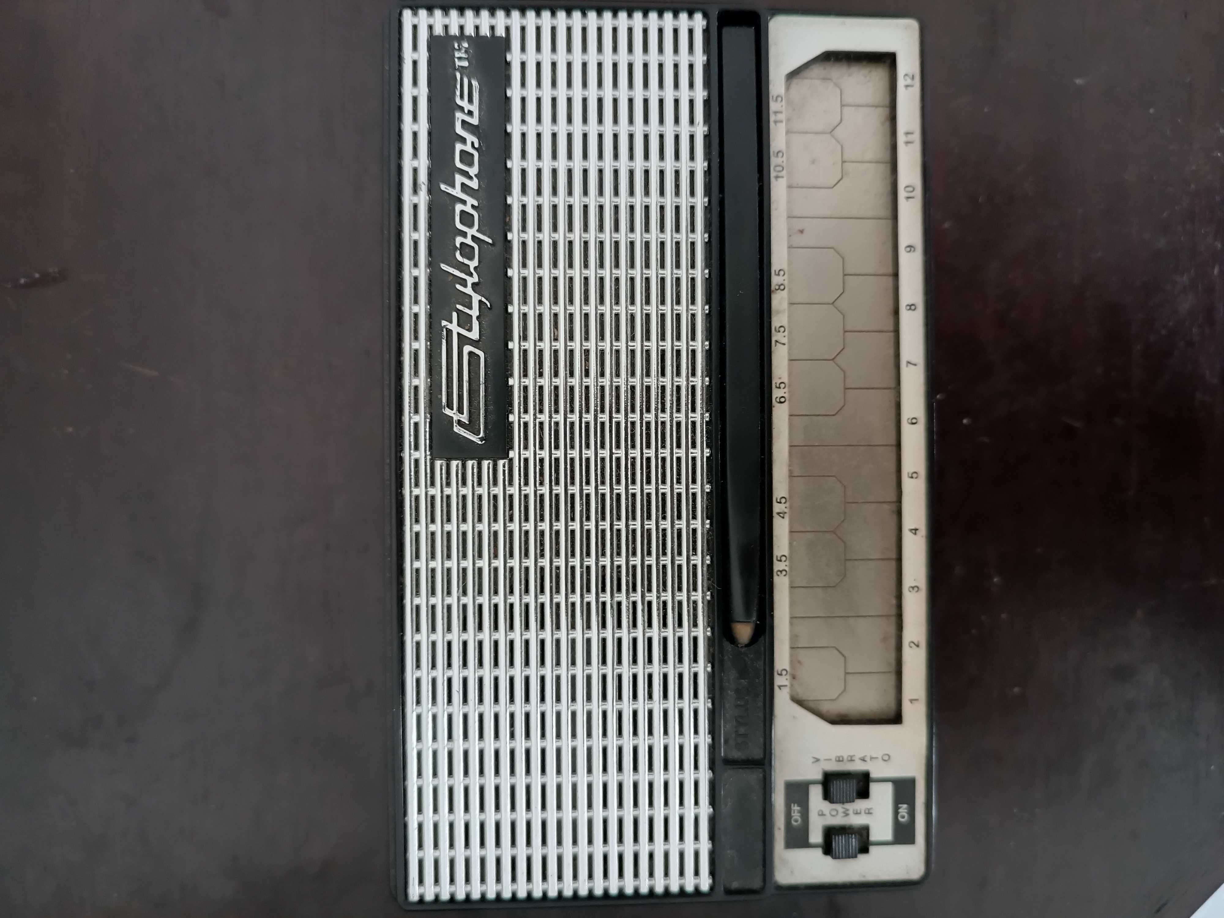 Stylophone sintetizador