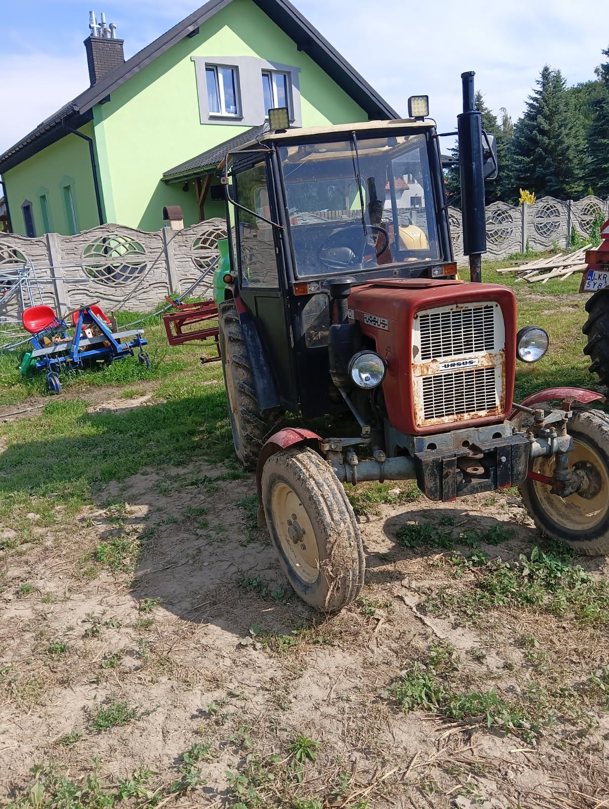 Ursus C-330 oryginał
