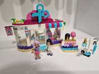 Zestaw lego friends salon fryzjerski 41391