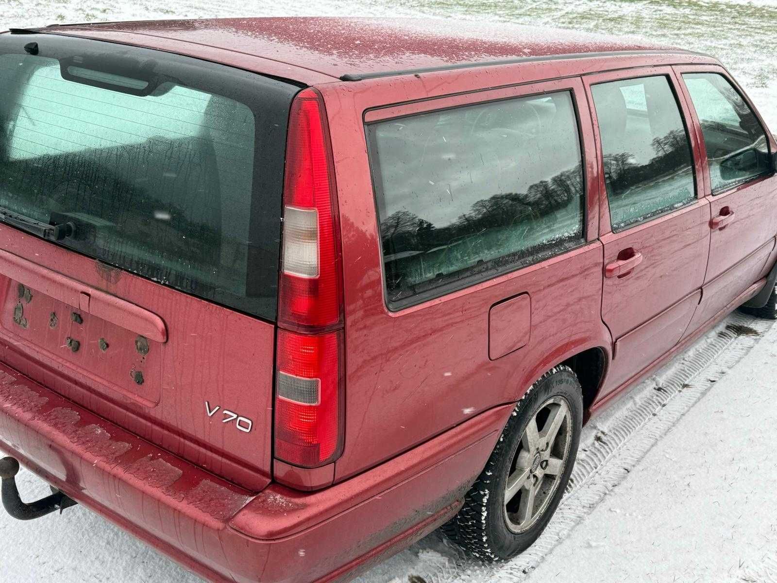 Volvo V70 2,0benz.kombi sprowadzony z Niemiec 126PS 2500zł