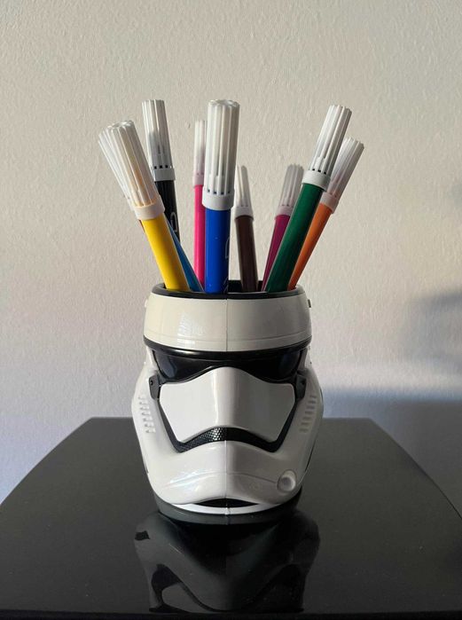 Caixa armazenamento STAR WARS