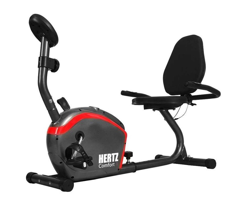 Rower poziomy COMFORT 1 - używany 3 miesiące