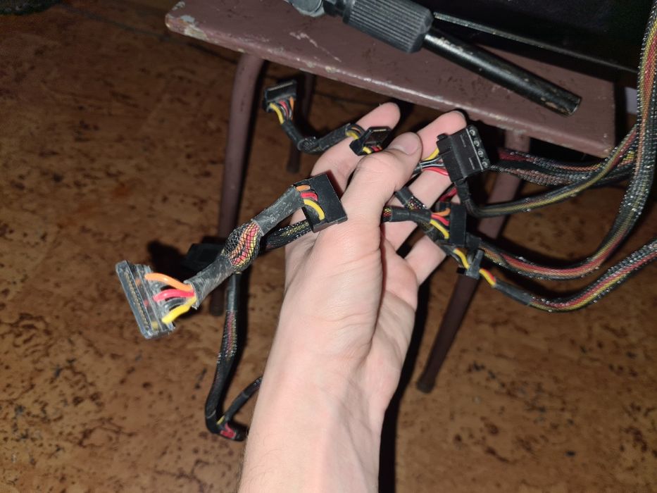 Блок питания ПК Cooler Master GX Bronze 650W