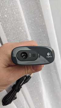 Веб-камера Logitech WebCam C270