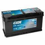 Akumulator Exide EL1050 105Ah 950A L6 EFB StartStop - 27,2 kg