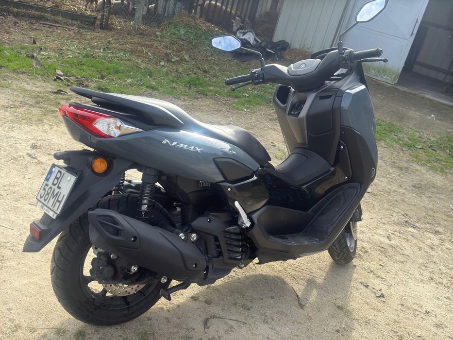 Nmax 125 / 2024 como nova !