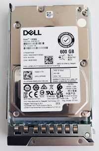 Dysk Dell Exos 600GB 15E900 ST600MP0036 SAS 2,5"